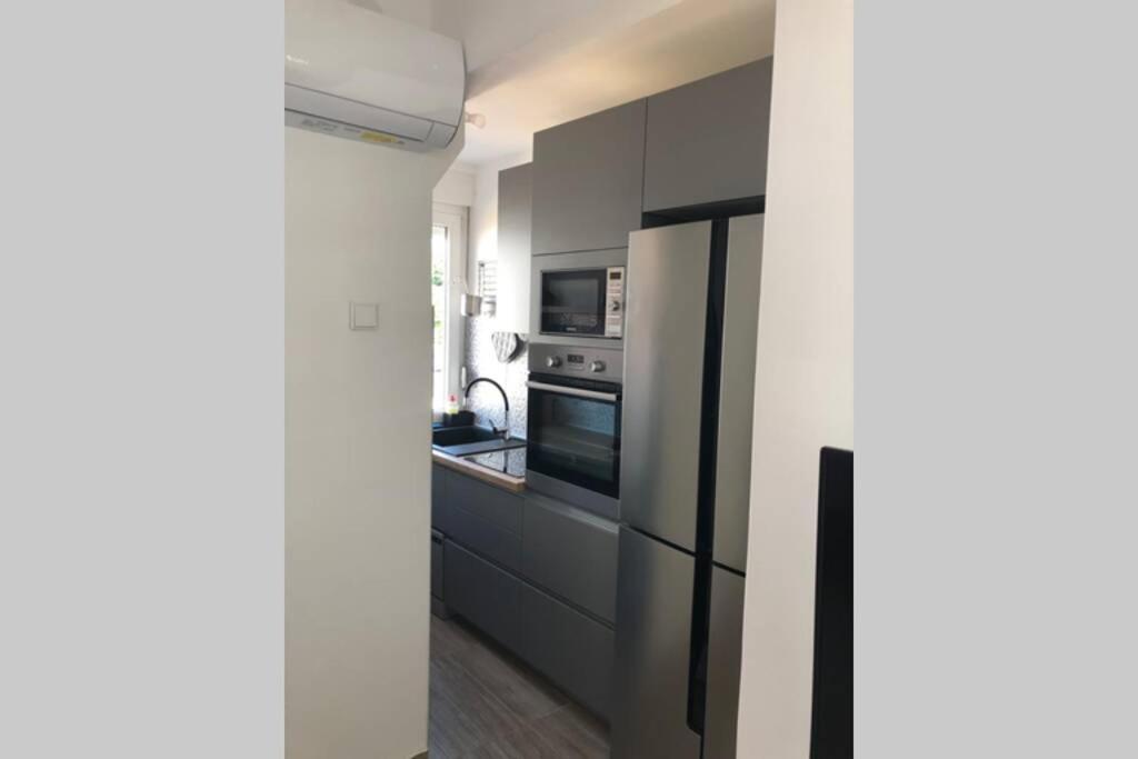 Apartman Bonbon Belisce Exterior foto